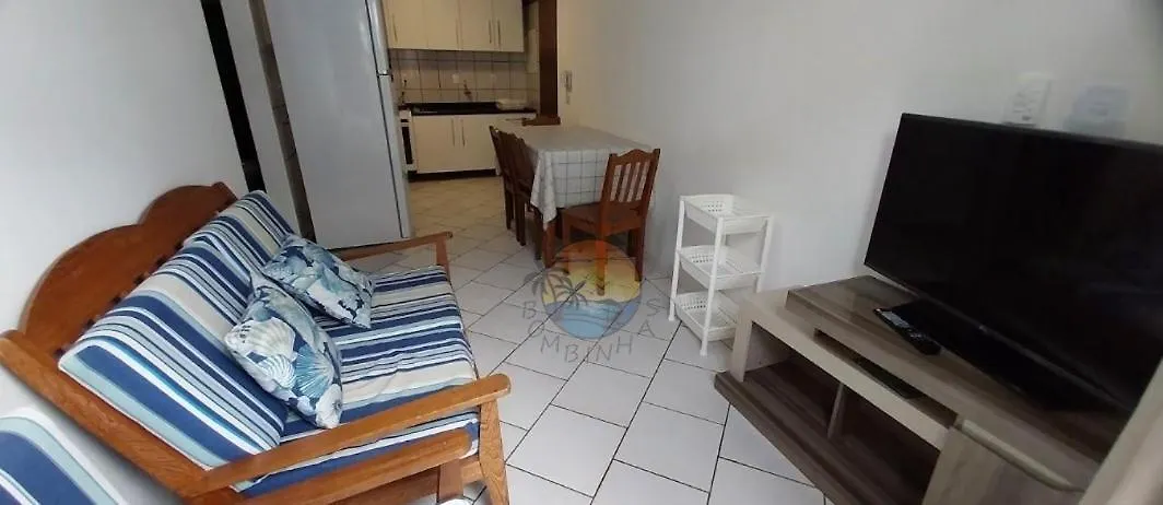 Cobertura Zona Central Da Praia 02 Dormitorios Ao Lado De Comercio Em Geral Bombinhas Apartamento
